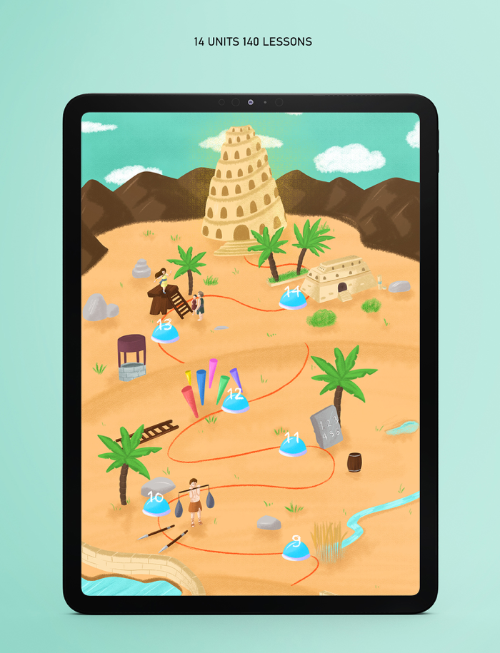 eBabil Language Games for You