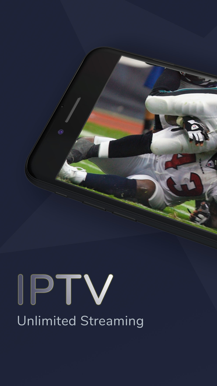 IPTV Smarters Player Pro - M3U