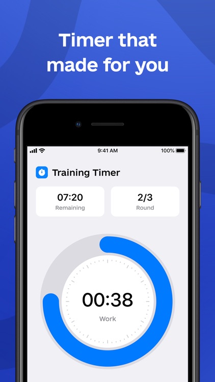 Workout Timer - Pro Way screenshot-6