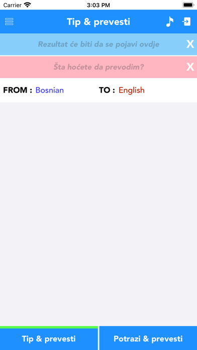 How to cancel & delete Bosnian to English Translator from iphone & ipad 1