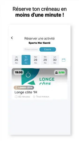 Game screenshot Sports Mer Santé hack