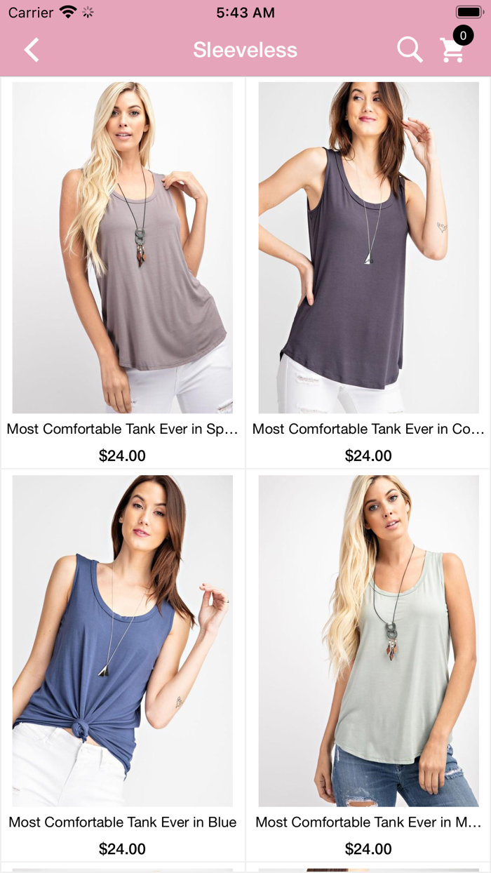 Max and Addy Boutique