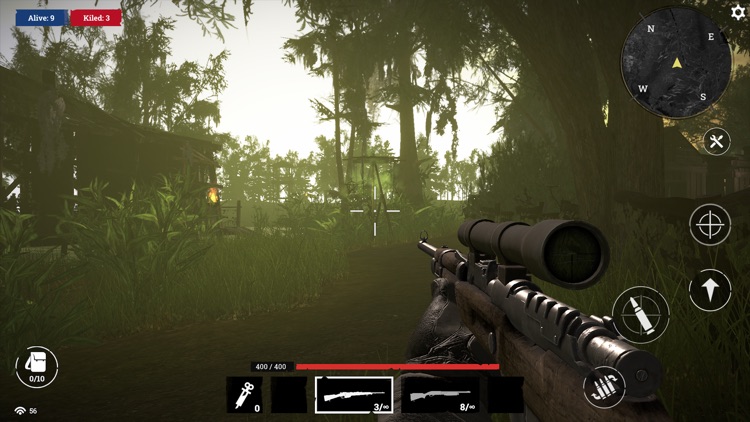 Wild West Survival: Zombie FPS