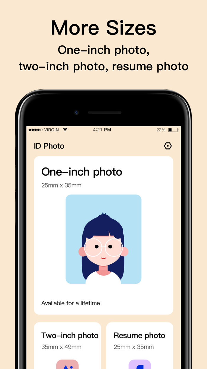 Passport  ID Photo Creator