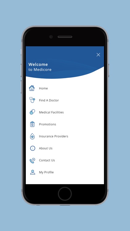 Medicore - Find best doctors screenshot-5