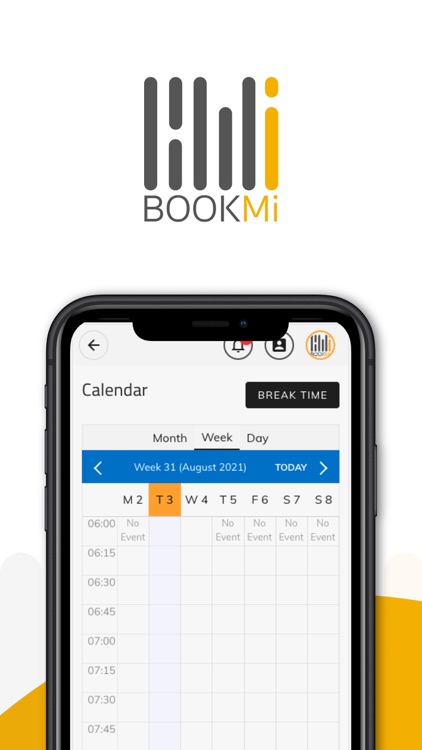 BookMi - Online Booking