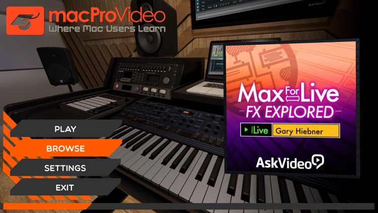 Max for Live FX Explored screenshot-0