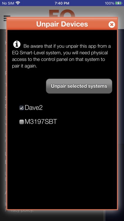 EQ Smart-Level screenshot-5