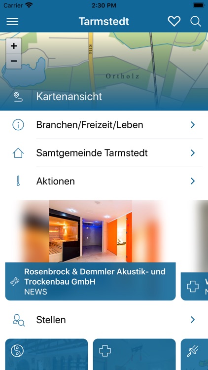 SG Tarmstedt • app|ONE