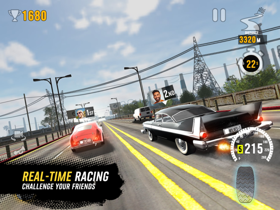 Traffic Tour Classic - Racing screenshot 4