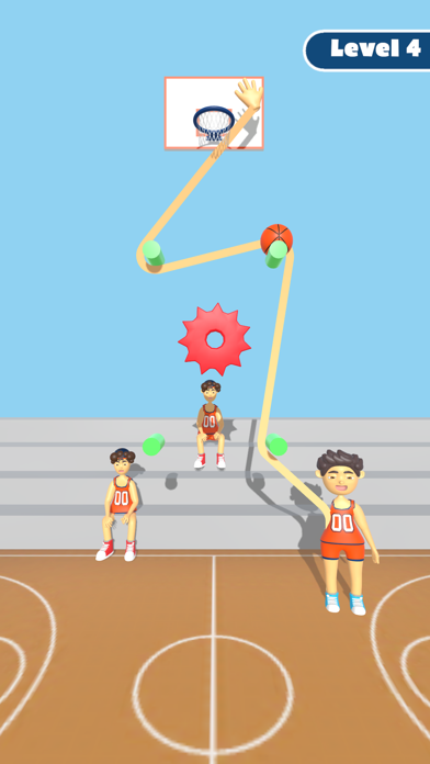 Basketball Height screenshot 2