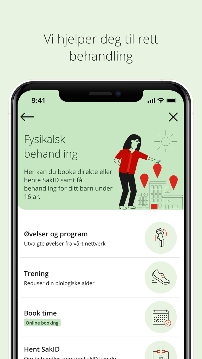 Storebrand Bli Frisk
