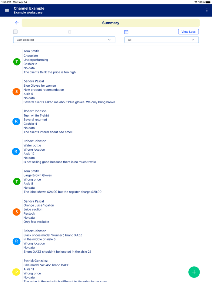 Slyst - Team Collaboration