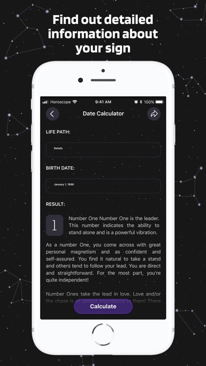 Widg Horoscope Daily Astrology screenshot-4