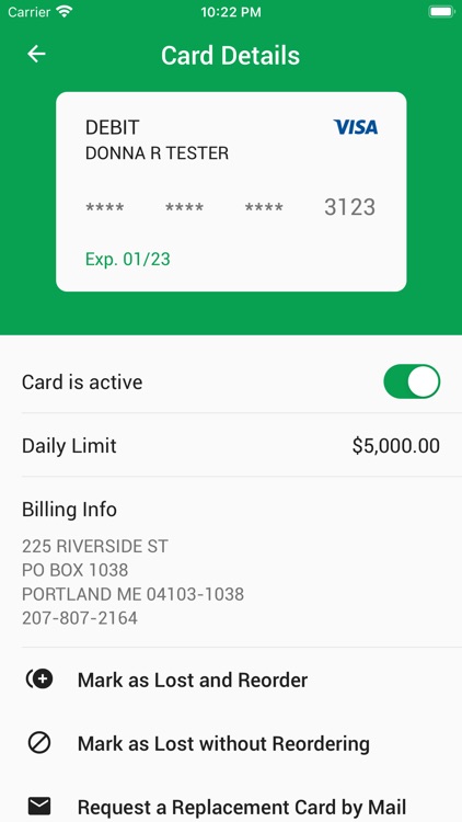 Evergreen Mobile Banking screenshot-3