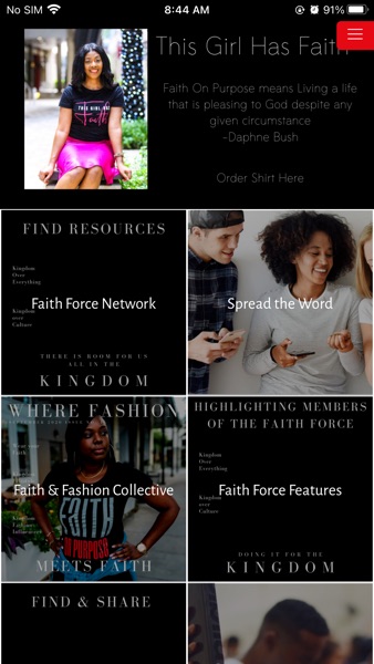 【图】Faith on Purpose(截图1)