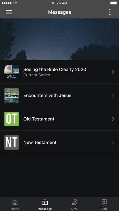 Reach Church of Jacksonville screenshot 2