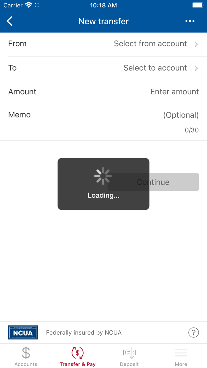 U. S. Postal Service FCU