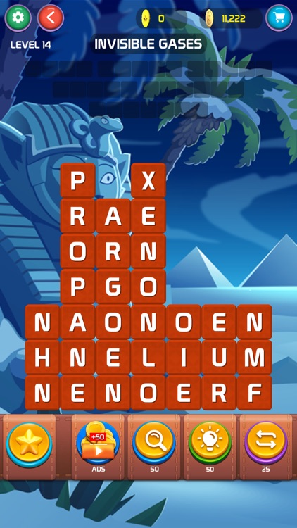 Word Win Puzzle