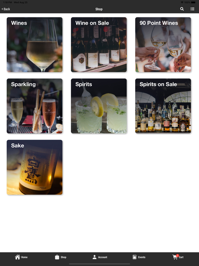 Empire State of Wine