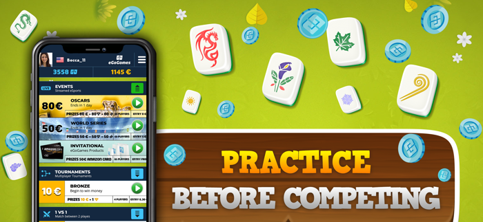 Mahjong Game - Solitaire