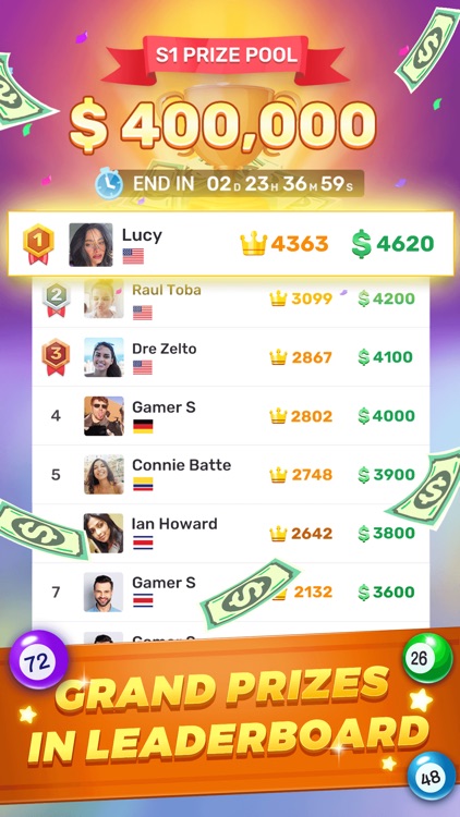 Battle Bingo: Win Real Money screenshot-3