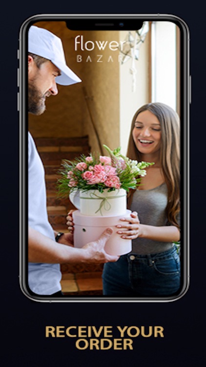Flower Bazar - فلاور بازار screenshot-5