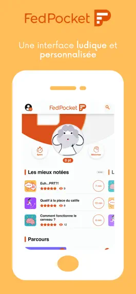 Game screenshot FedPocket mod apk