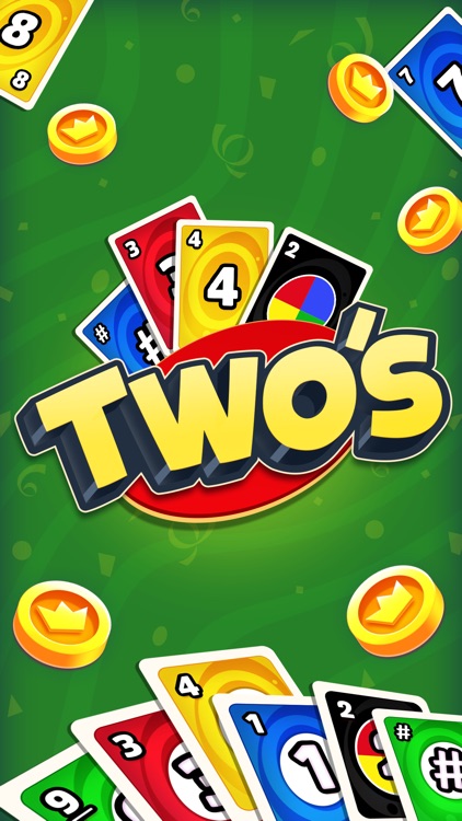 Two's: Two Cards