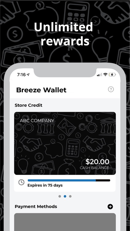 Breeze Cash Rewards