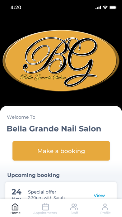 Bella Grande Nail Salon