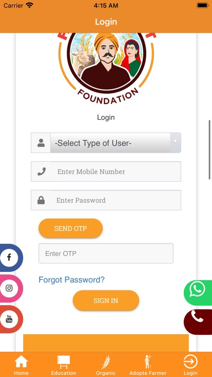 Farmers First Foundation