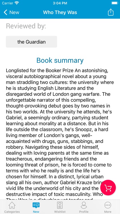 Bookguruz screenshot-5