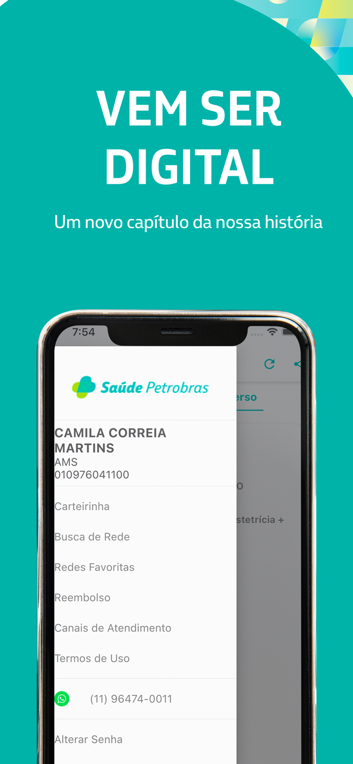 Saúde Petrobras