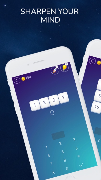 StarStruck: Math Puzzle Games screenshot-0