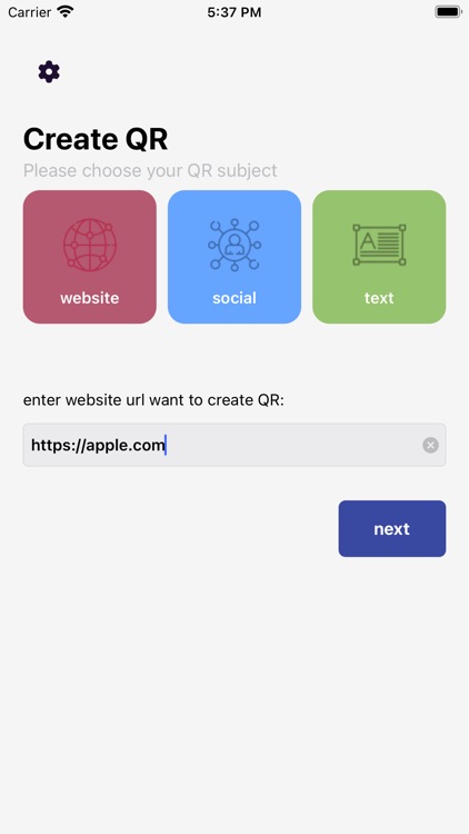 Easy Qr Creator