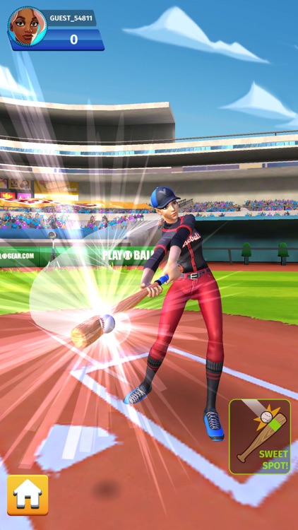 Baseball Club screenshot-3