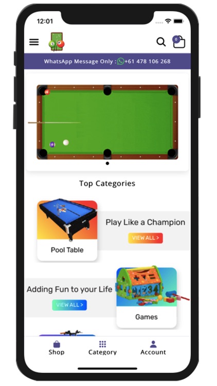 Pooltableoffers