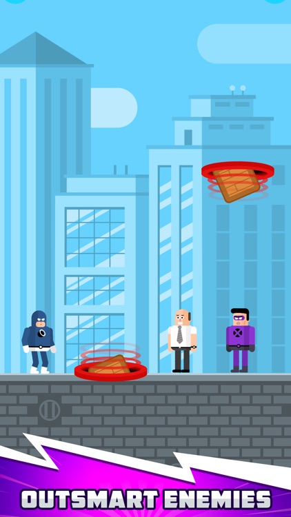 The Superhero League screenshot-4