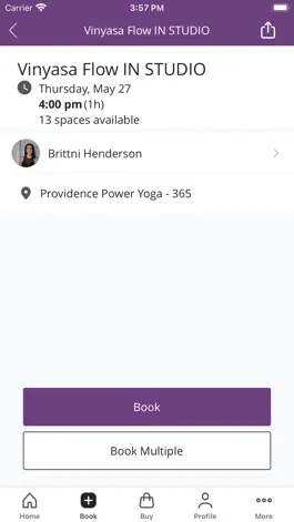 Game screenshot Providence Power Yoga hack