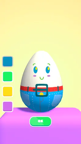 Game screenshot Egg Wars 3D hack