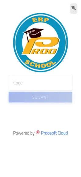 Game screenshot PROOSCHOOL-ERP mod apk