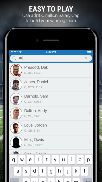 How to cancel & delete H2H Fantasy Football from iphone & ipad 3