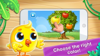 Games for learning colors 2 &4 screenshot 3