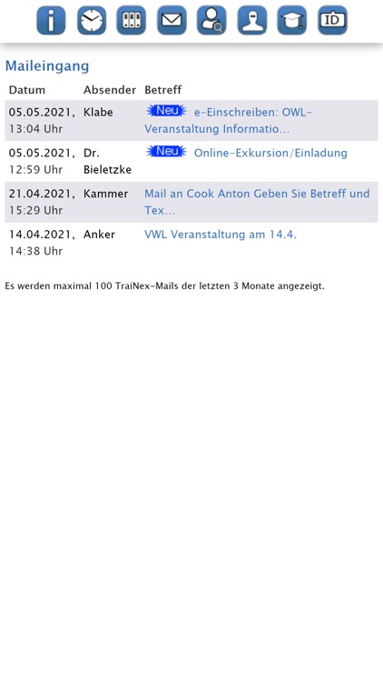 IHK Osnabrueck-Emsland TraiNex screenshot-7