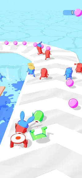 Game screenshot Run Candy Run! apk