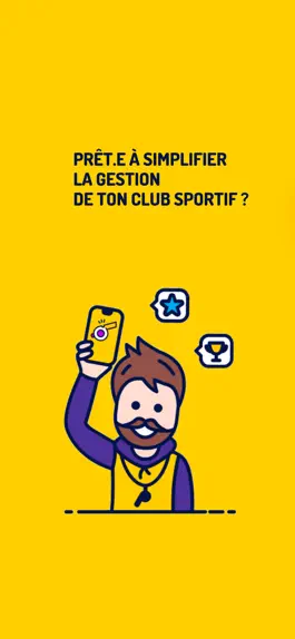 Game screenshot Génos Clubs mod apk