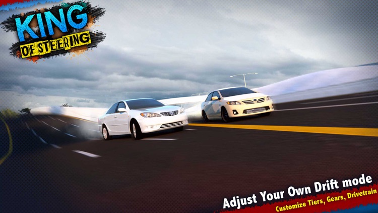 King Of Steering - KOS Drift screenshot-0