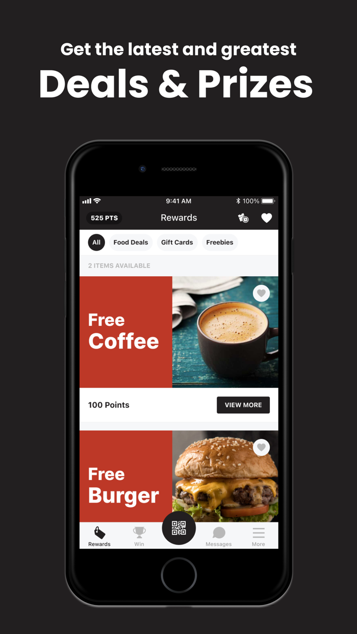 Burwood Brickworks Rewards