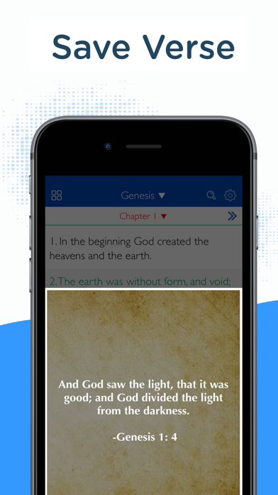 New Living Translation Bible screenshot 3